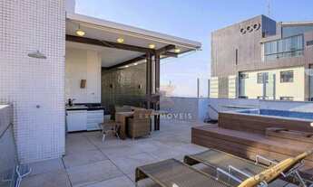 Imagem 5: Apartamento com 4 dormitórios à venda, 310 m² por R$ 2.100.000 - Sion - Belo Horizonte/MG