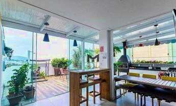 Imagem 6: Cobertura com 4 dormitórios à venda, 215 m² por R$ 1.148.000,00 - Santa Rosa - Niterói/RJ