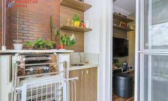 Imagem 5: Apartamento à venda, 70 m² por R$ 598.000,00 - Jaguaré - São Paulo/SP