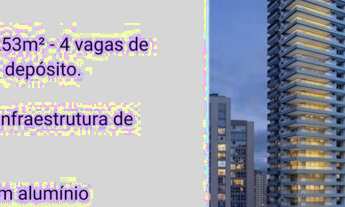 Imagem 2: Mirat ,4 suítes, 253 m², 4 vagas. Lançamento do Ano no Horto Florestal- Alto Padrão