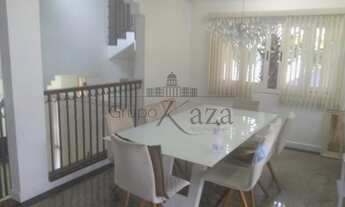 Imagem 7: Casa Condomínio - Jardim das Colinas - Condomínio Colinas - 4 Dormitórios - 279m²