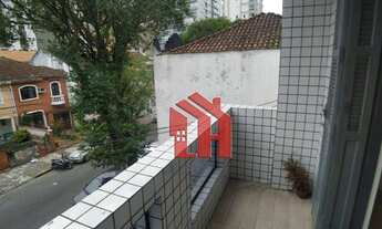 Imagem 2: Apartamento à venda, 100 m² por R$ 530.000,00 - Pompéia - Santos/SP