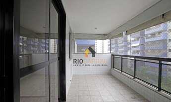 Imagem 2: Apartamento com 2 dormitórios à venda, 92 m² por R$ 654.550,00 - Barra da Tijuca - Rio de