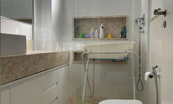 Imagem 6: Apto, reformado, 165 m2, andar alto, com vista imperdível, Baixo Pinheiros