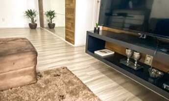 Imagem 2: Apartamento para venda tem 84 metros quadrados com 3 quartos em Barreiros - São José - SC