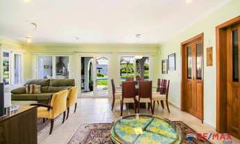 Imagem 6: Casa com 4 suítes à venda, 400 m² por R$ 1.860.000 - Condomínio Moradas São Luiz - Salto/S