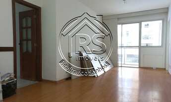 Imagem 3: Apartamento para venda tem 85 metros quadrados com 2 quartos em Maracanã - Rio de Janeiro