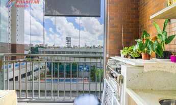 Imagem 4: Apartamento à venda, 70 m² por R$ 598.000,00 - Jaguaré - São Paulo/SP