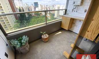 Imagem 4: Apartamento com 1 dormitório à venda, 53 m² por R$ 798.000,00 - Bela Vista - São Paulo/SP