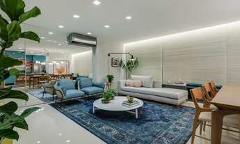 Imagem 5: Apartamento com 3 dormitórios à venda, 125 m² por R$ 1.055.000,00 - Setor Marista - Goiâni