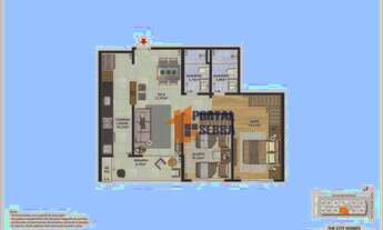 Imagem 2: Apartamento com 2 dormitórios à venda, 67 m² por R$ 585.000,00 - Várzea - Teresópolis/RJ