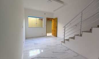 Imagem: Casa com 2 dormitórios à venda, 59 m²