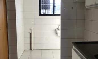 Imagem: Apartamento com 3 quartos sem mobília pra