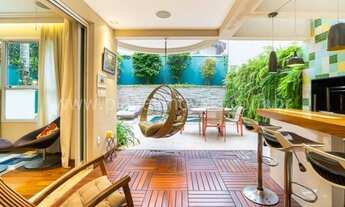 Imagem 4: Sobrado com 4 dormitórios à venda, 489 m² por R$ 3.900.000,00 - Alto da Boa Vista - São Pa