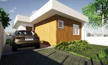 Imagem: Casa com 3 dormitórios à venda, 74 m²