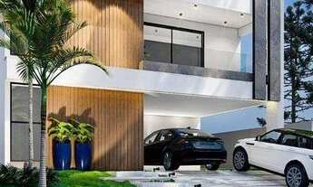 Imagem: Casa no Terras Alphaville com 4 dormitórios