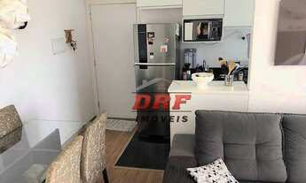 Imagem 2: Apartamento com 3 dormitórios 1 suíte 1 vaga à venda, 57 m² por R$ 329.000 - Jardim Las Ve