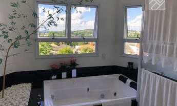 Imagem 7: CASA À VENDA CONDOMÍNIO ALDEIA DA SERRA MORADA DOS PINHEIROS