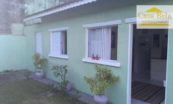 Imagem: Casa com 2 dormitórios à venda, 51 m²