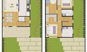 Imagem 7: Casas Novas Dúplex - Maiobão/ Sítio Grande