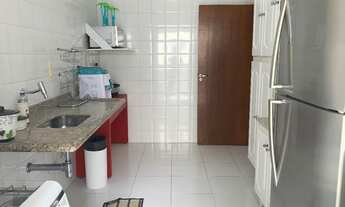Imagem 6: Apartamento com 3 dormitórios à venda, 120 m² por R$ 550.000,00 - Enseada - Guarujá/SP