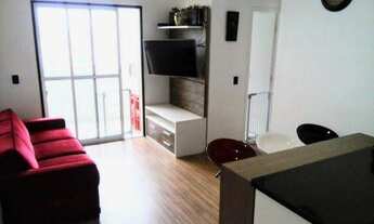 Imagem 2: Apto no Centro SBC com 2 Dorms, 02 Vagas Cobertas