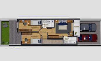 Imagem 6: Canoas - Casa Padrão - Igara