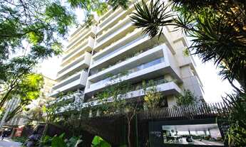 Imagem 6: LUXO NO MOINHOS DE VENTO!! 3 suítes, 4 vagas, 388 m2 de área, lareira, churrasq. Infra com