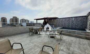 Imagem 5: Cobertura com 4 quartos à venda, 384 m² por R$ 1.800.000 - Recreio dos Bandeirantes - Rio