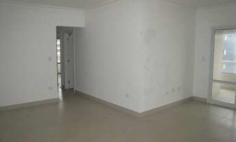 Imagem 3: Apartamento com 3 dormitórios à venda, 124 m² por R$ 890.000,00 - Canto do Forte - Praia G