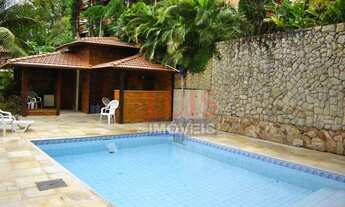 Imagem 4: Casa com 4 dormitórios à venda, 274 m² por R$ 1.400.000 - Piratininga - Niterói/RJ - CA444