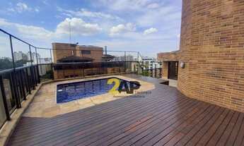 Imagem 3: Cobertura com 4 dormitórios, 592 m² - venda por R$ 5.000.000,00 ou aluguel por R$ 24.335,6