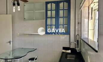 Imagem 4: Apartamento com 1 dormitório à venda, 63 m² por R$ 225.000,00 - Boa Vista - São Vicente/SP