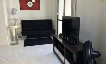 Imagem 3: Apartamento com 3 dormitórios à venda, 120 m² por R$ 550.000,00 - Enseada - Guarujá/SP