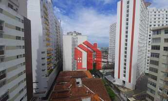 Imagem 2: Cobertura à venda, 222 m² por R$ 1.350.000,00 - José Menino - Santos/SP