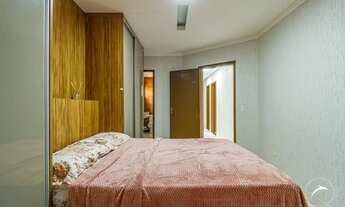 Imagem 5: Sobrado moderno com Térreo e 1º andar - Entradas individuais - Semimobiliada - Samambaia N