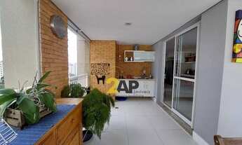 Imagem 2: Amplo e impecável na Vila Andrade