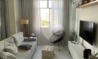 Imagem 3: Apartamento com 2 dormitórios à venda, 82 m² por R$ 690.000,00 - Tijuca - Rio de Janeiro/R