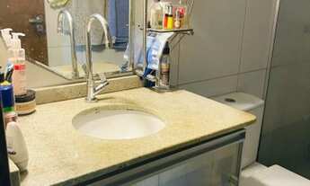 Imagem 4: Casa a venda no condomínio Rio São Lourenço com 3 quartos sendo 1 suíte