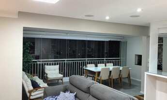 Imagem 3: Maravilhoso apartamento a venda 140 m², 3 suites, 3 vagas em Vila Gumercindo - São Paulo