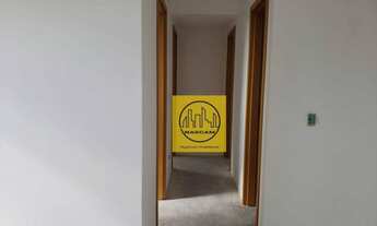 Imagem 6: Apartamento com 3 dormitórios à venda, 61 m² por R$ 293.500,00 - Cidade Industrial - Curit