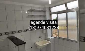 Imagem 2: Apartamento 2 dormitorios em Estuario - Santos sp