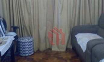 Imagem 2: Apartamento com 2 dormitórios à venda, 80 m² por R$ 330.000,00 - Encruzilhada - Santos/SP