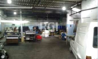 Imagem 4: Depósito/Pavilhão em Passo da Areia