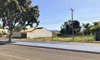 Imagem 2: Lote para Venda em Caldas Novas, Estância Itanhangá I