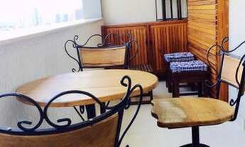 Imagem 3: Lindo Loft mobíliado e decorado no jd Goiás