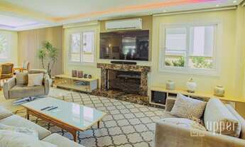 Imagem 6: Casa com 4 dormitórios à venda, 370 m² por R$ 3.180.000,00 - Condomínio City Park Residenc