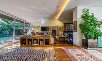 Imagem 7: Casa com projeto de Marcos Tomanik