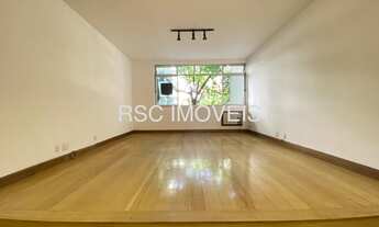 Imagem 7: Apartamento a venda com 137m2 com 3 quartos e 1 Vaga em Rua Tranquila, Segura e Arborizada