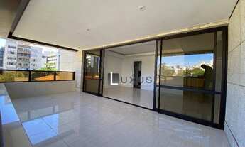 Imagem 3: Apartamento com 4 dormitórios à venda, 213 m² por R$ 2.880.752,00 - Santo Agostinho - Belo